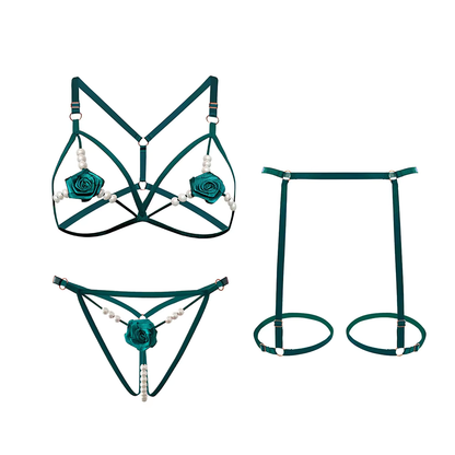 Lillian (Crotchless)