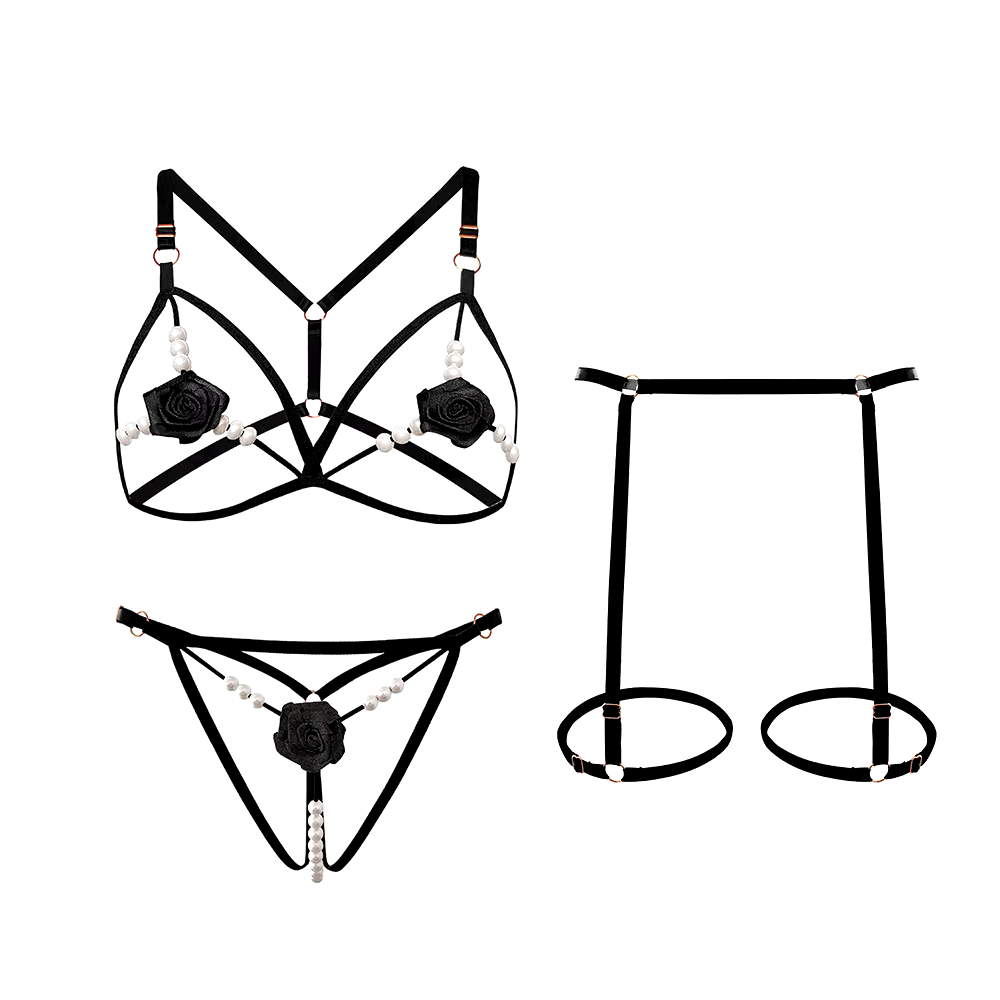 Lillian (Crotchless)