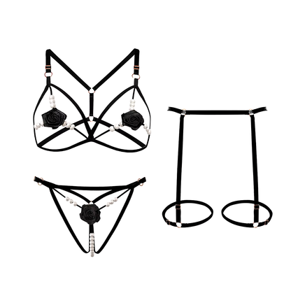 Lillian (Crotchless)