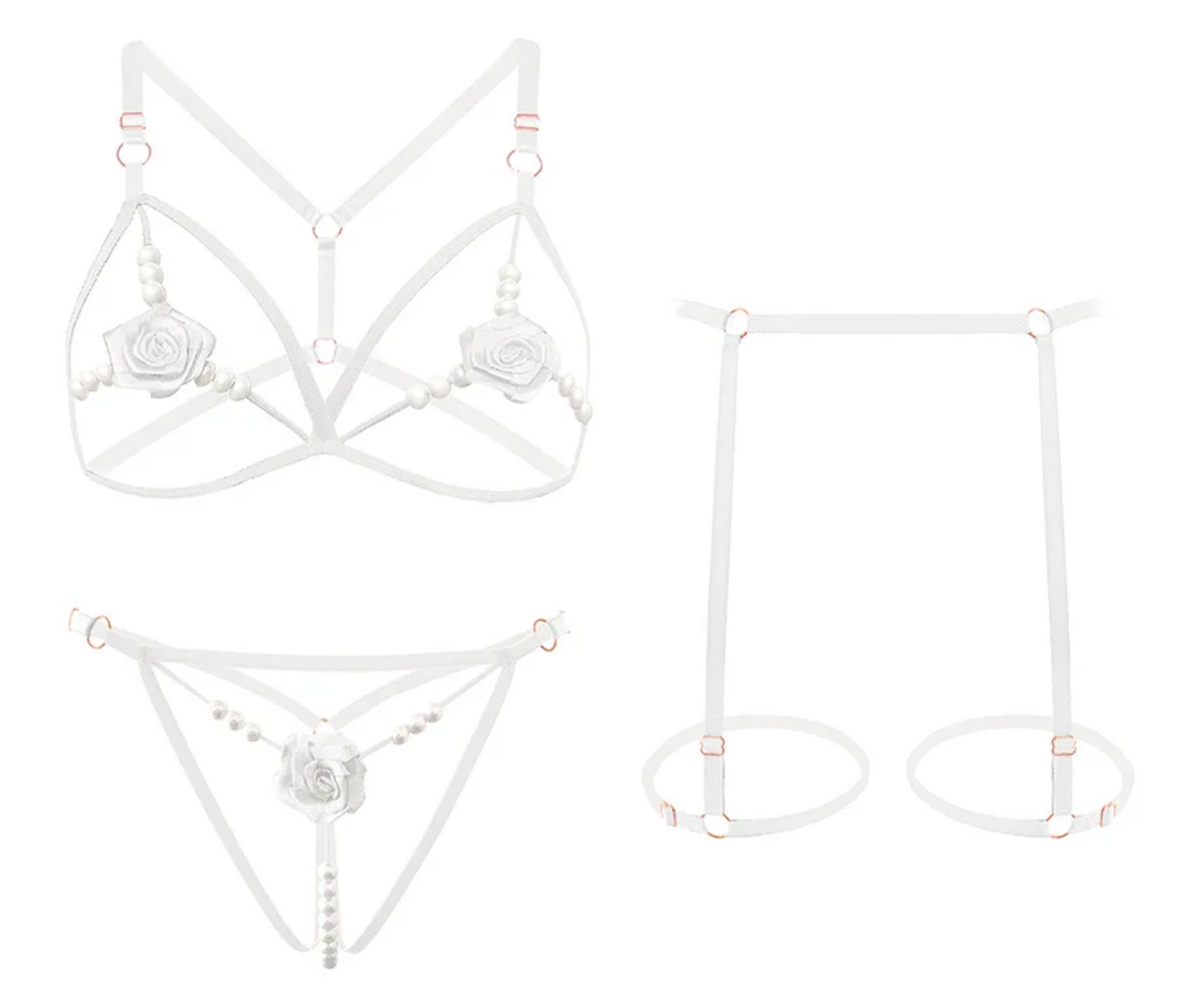 Lillian (Crotchless)