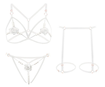 Lillian (Crotchless)